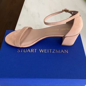 Stuart Weitzman SIMPLE Sandal.  Top rated!